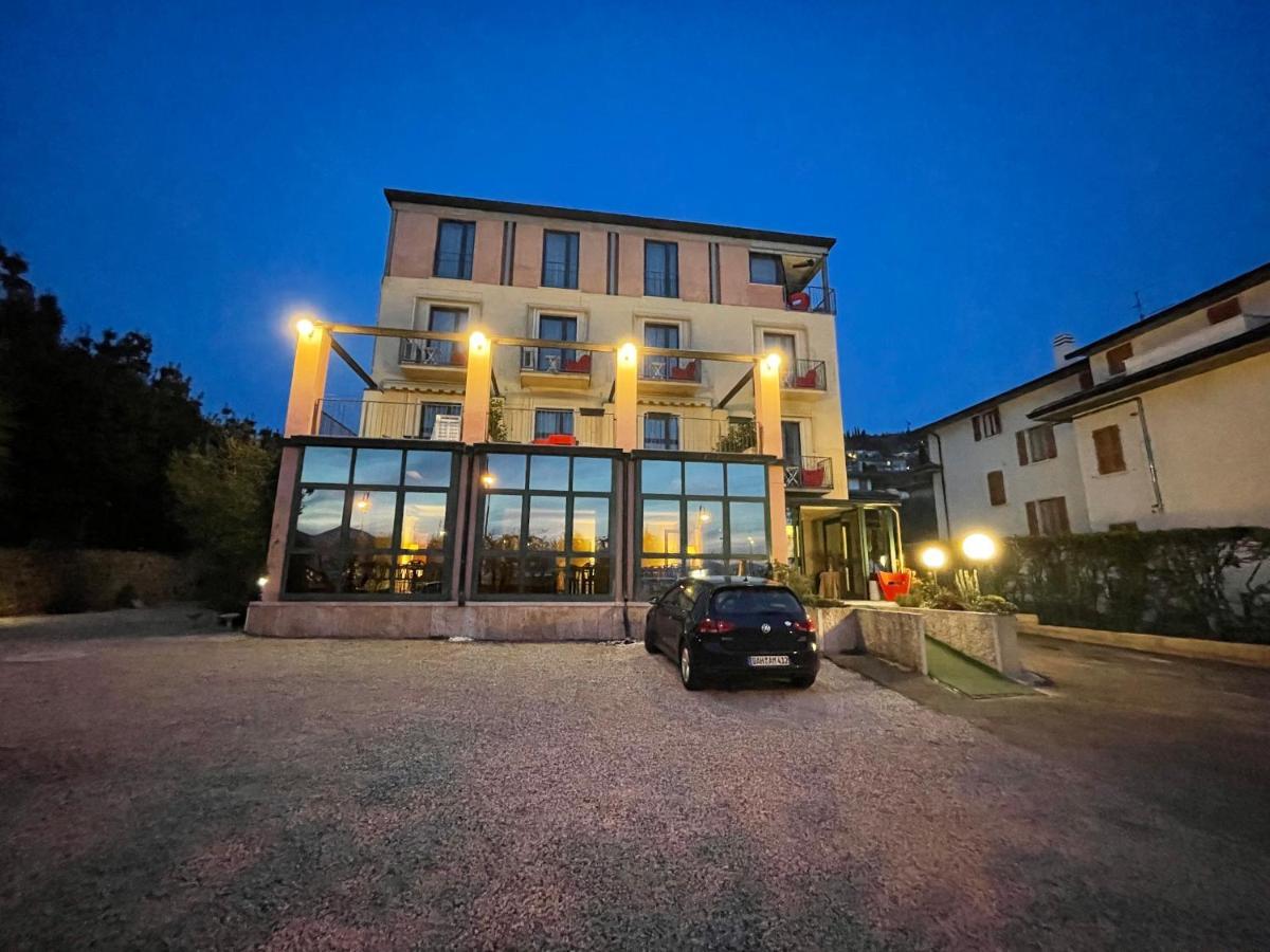 Hotel Al Castello Torri Del Benaco Εξωτερικό φωτογραφία