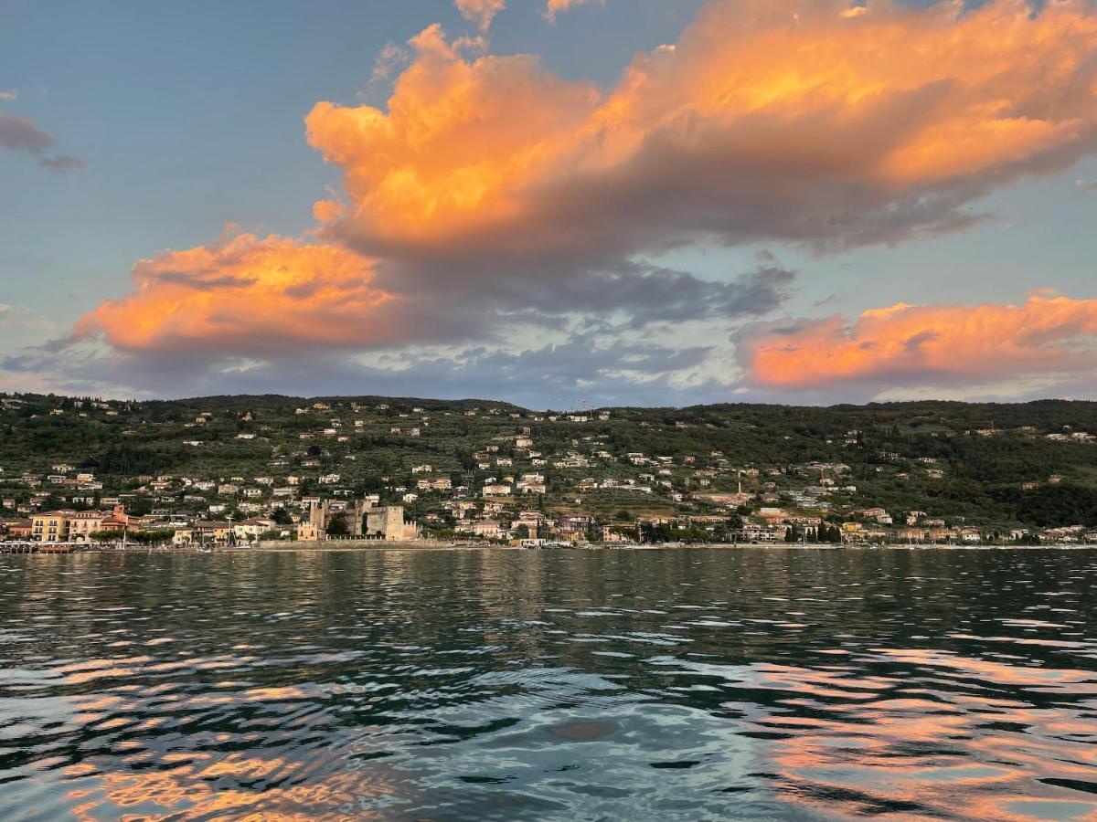 Hotel Al Castello Torri Del Benaco Εξωτερικό φωτογραφία