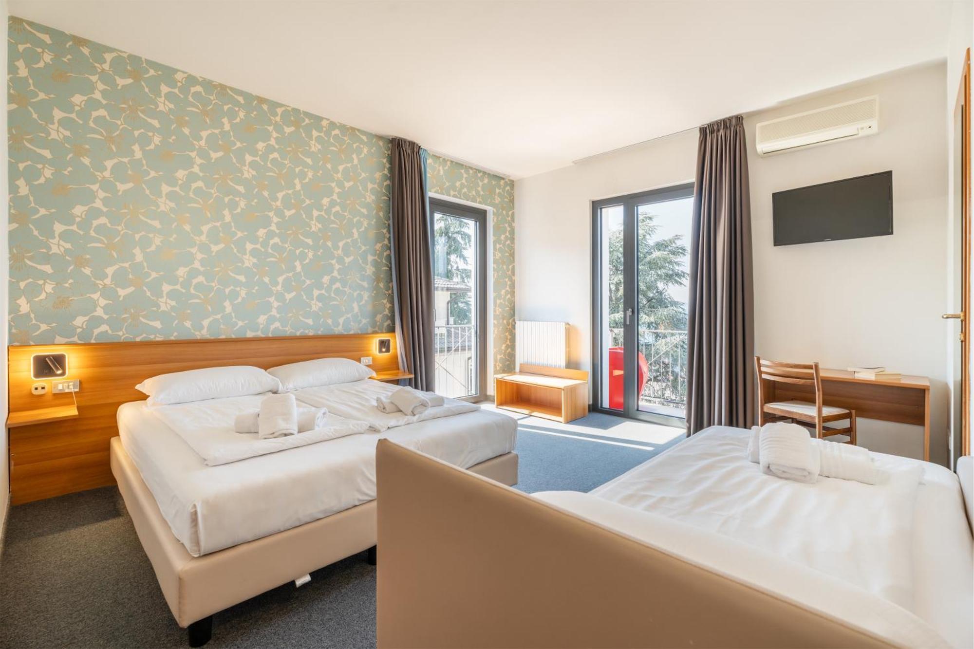 Hotel Al Castello Torri Del Benaco Εξωτερικό φωτογραφία