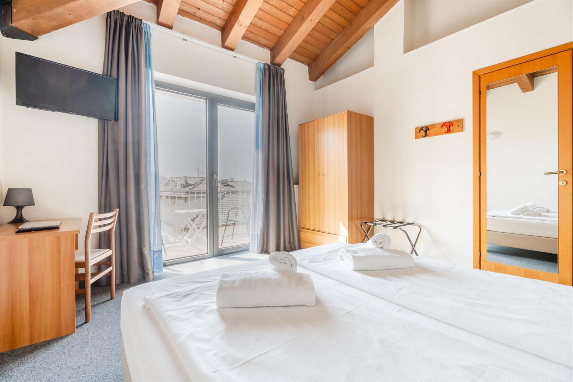 Hotel Al Castello Torri Del Benaco Εξωτερικό φωτογραφία