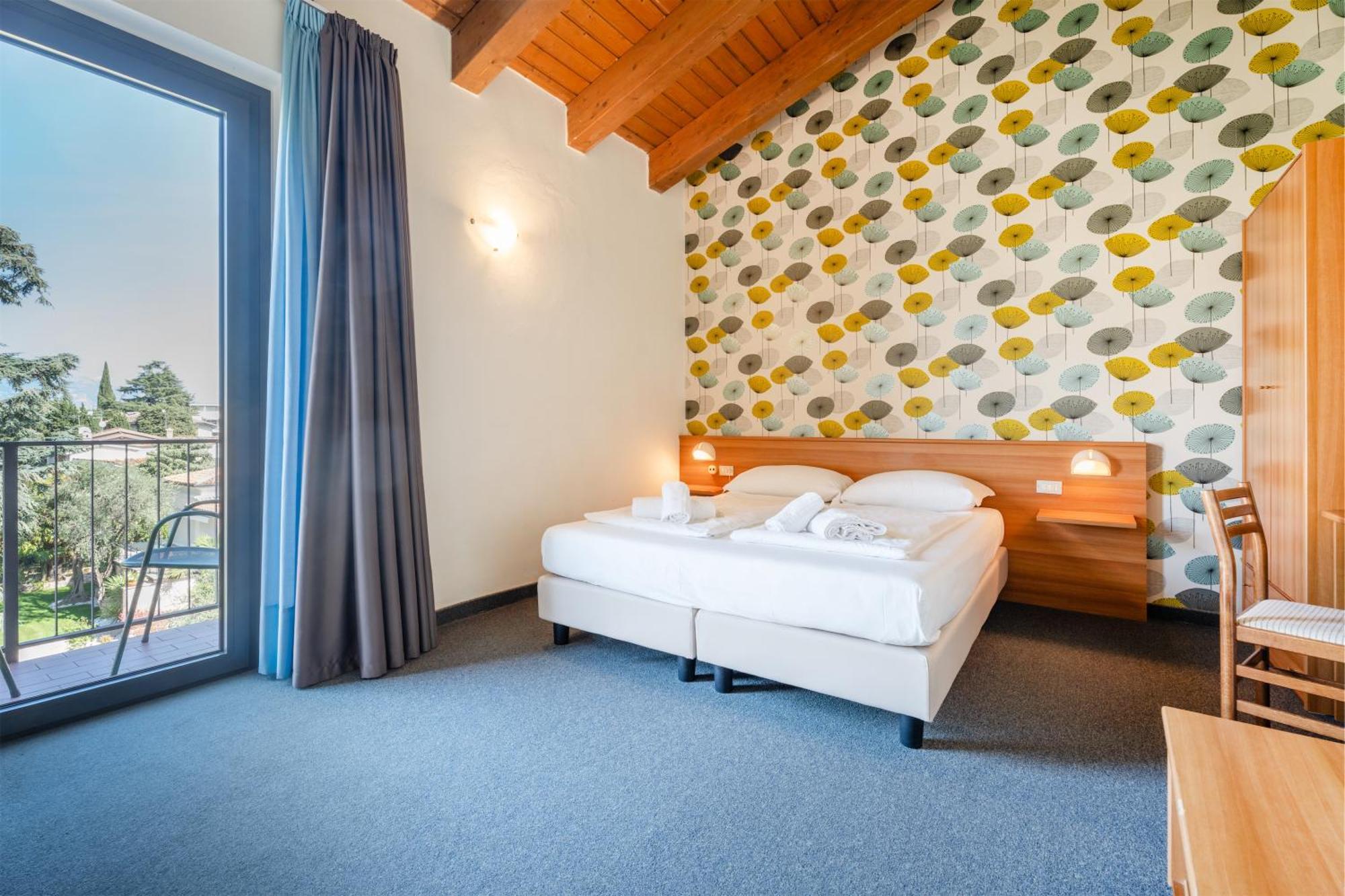 Hotel Al Castello Torri Del Benaco Εξωτερικό φωτογραφία