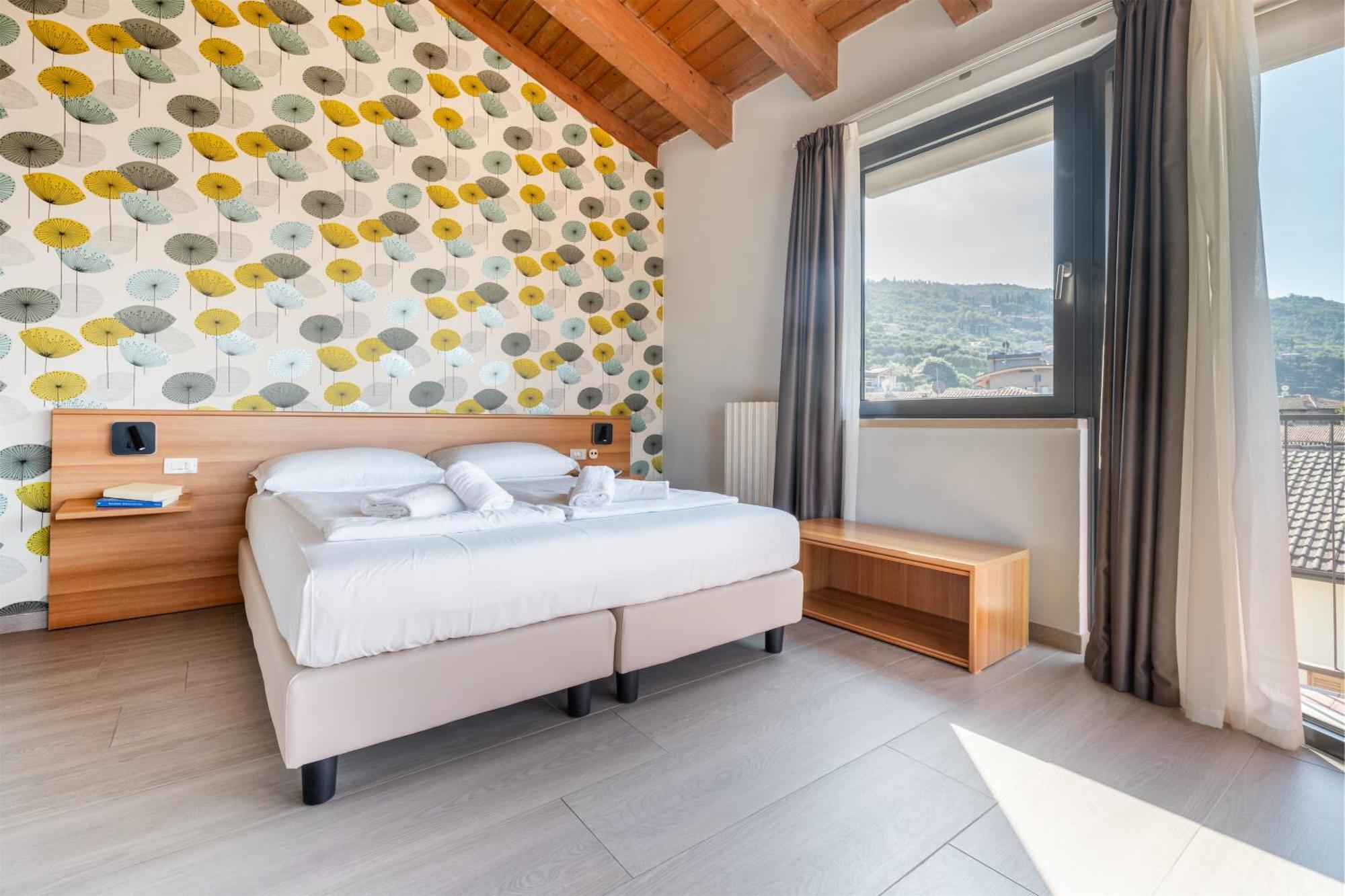 Hotel Al Castello Torri Del Benaco Εξωτερικό φωτογραφία