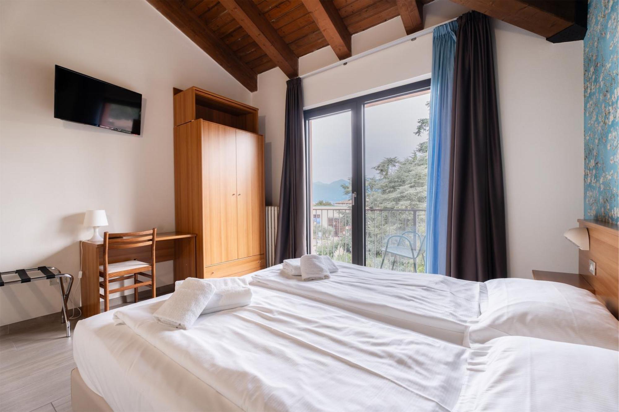 Hotel Al Castello Torri Del Benaco Εξωτερικό φωτογραφία