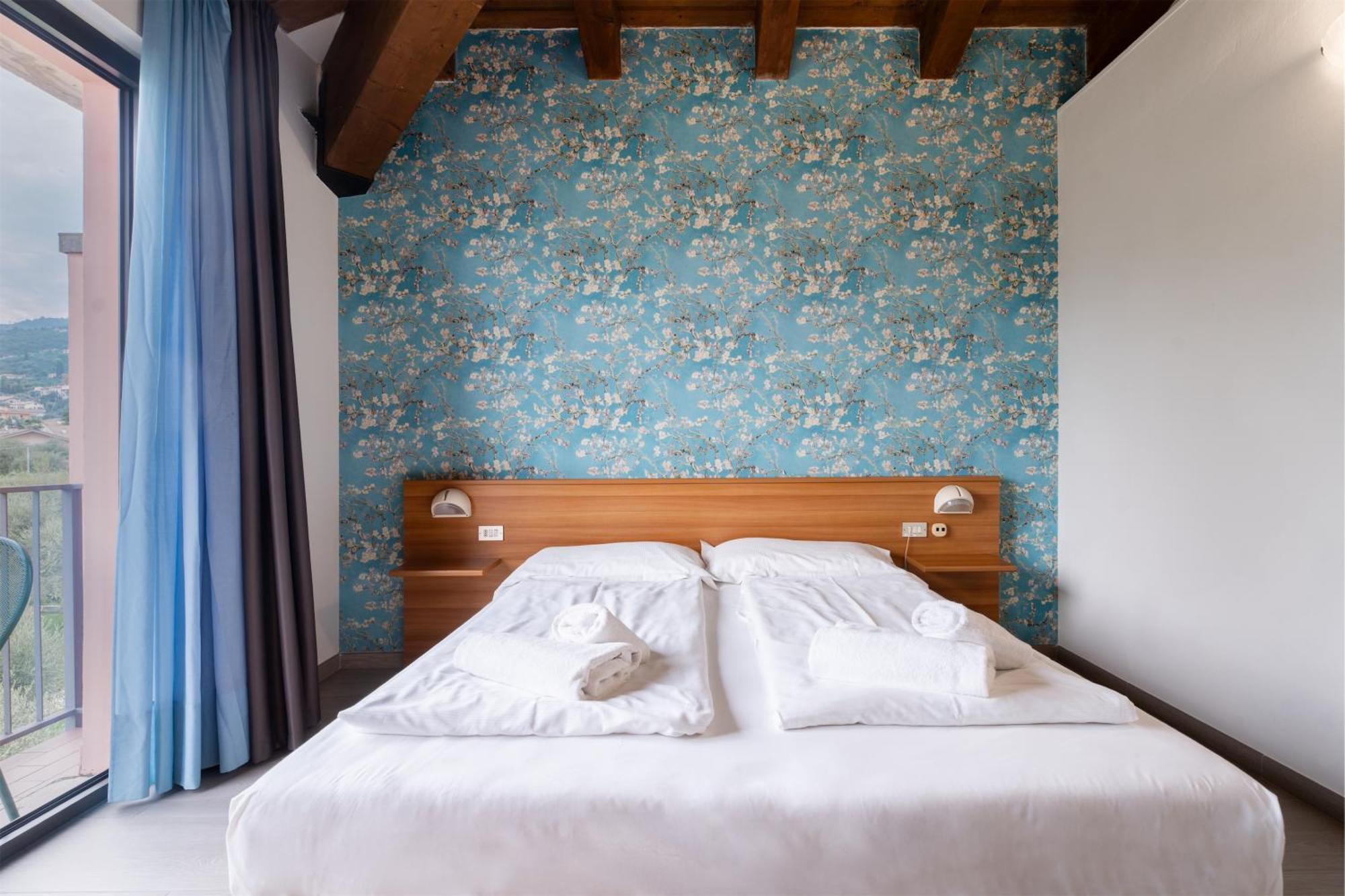Hotel Al Castello Torri Del Benaco Εξωτερικό φωτογραφία