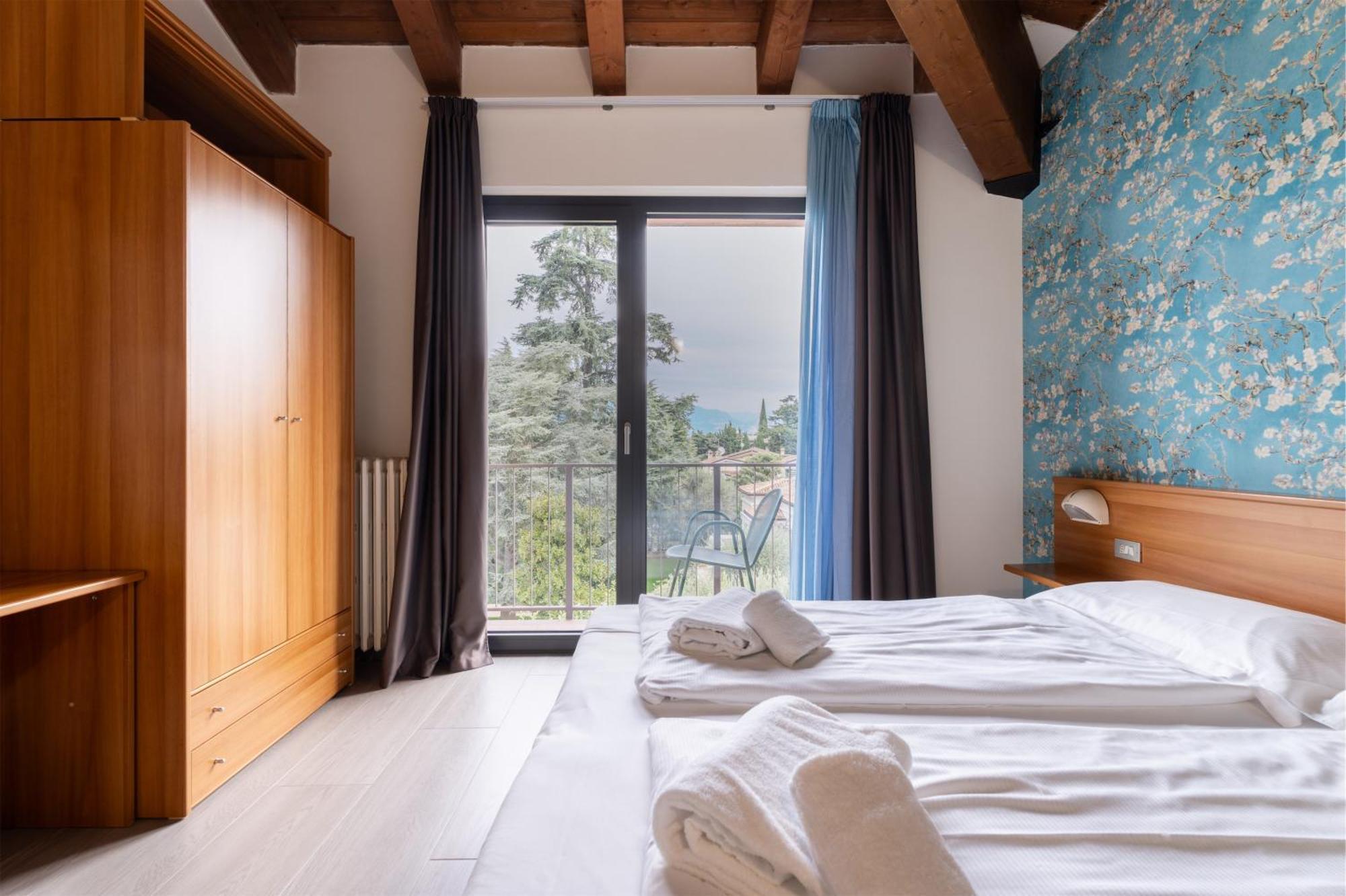 Hotel Al Castello Torri Del Benaco Εξωτερικό φωτογραφία